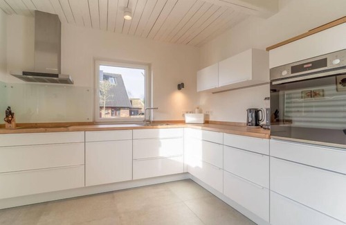 Tating Apartamento | Casa doble en Husum