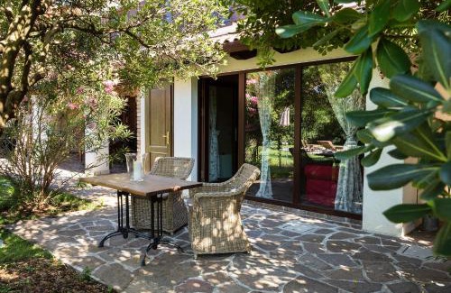 Gradisca d'Isonzo Casa | Doppelhaus Villa Casa Alpe Adria