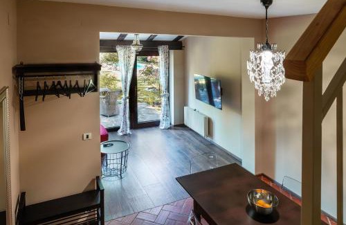 Gradisca d'Isonzo Casa | Doppelhaus Villa Casa Alpe Adria