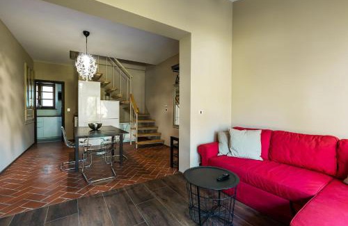 Gradisca d'Isonzo Casa | Doppelhaus Villa Casa Alpe Adria