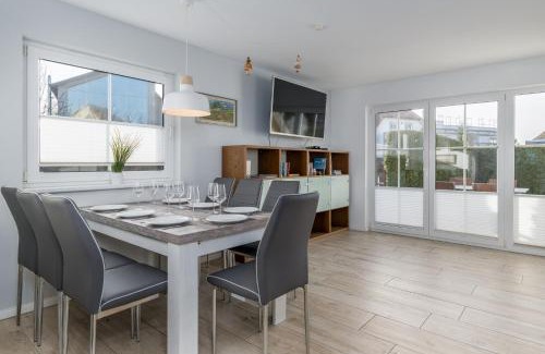 Borgerende Casa | Doppelhaushälfte "Am Krug"