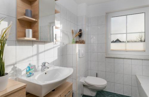 Borgerende Casa | Doppelhaushälfte "Am Krug"