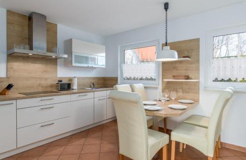 Borgerende Casa | Doppelhaushälfte "Am Krug"