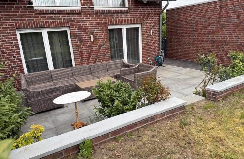 Stelle Casa | Doppelhaushälfte 125m2 3 Zimmer 2 Badezimmer Küche 5 Schlafplätze nähe Hamburg