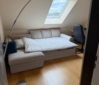 Stelle Casa | Doppelhaushälfte 125m2 3 Zimmer 2 Badezimmer Küche 5 Schlafplätze nähe Hamburg