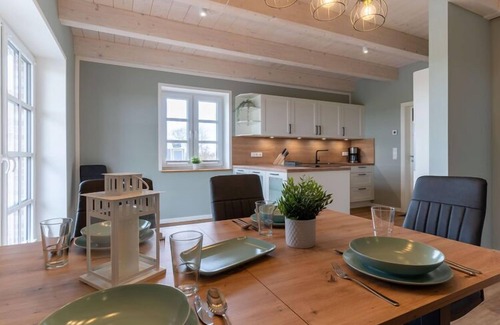 Karolinenkoog Casa | Doppelhaushälfte en Karolinenkoog
