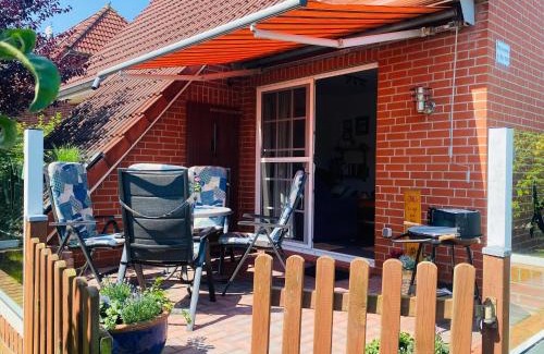 Neßmersiel Casa | Doppelhaushälfte in Neßmersiel