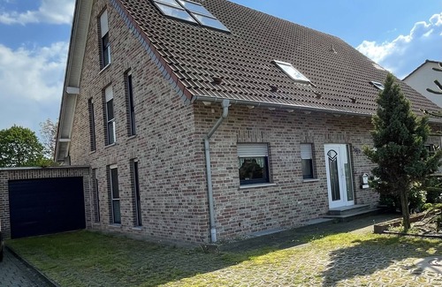 Wesel Casa | Doppelhaushälfte in Perfekter Lage für Fahrradtouren
