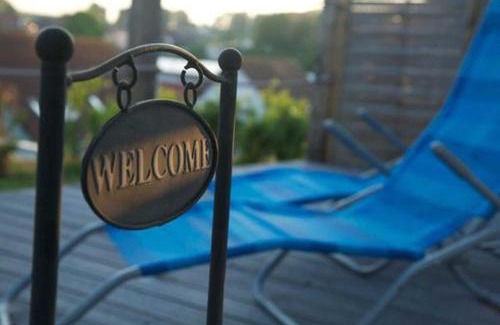 Heringsdorf Apartamento | Doppelhaushaelfte Bansin