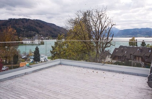 Seewalchen am Attersee Apartamento | Doppelzimmer - Hotel Restaurant Sailer