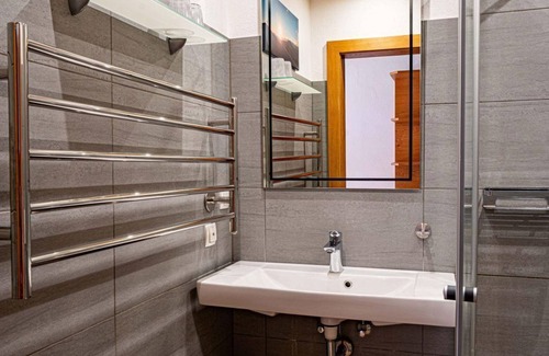 Muehlbach Am Hochkoenig Cama Y Desayuno | Doppelzimmer, Dusche, WC, Superior - Ferienhaus Mittereggalm
