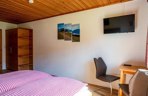 Muehlbach Am Hochkoenig Cama Y Desayuno | Doppelzimmer, Dusche, WC, Superior - Ferienhaus Mittereggalm