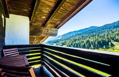 Muehlbach Am Hochkoenig Cama Y Desayuno | Doppelzimmer, Dusche, WC, Balkon 1 - Ferienhaus Mittereggalm