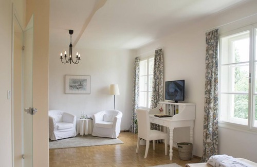 Neumarkt in Steiermark Casa | Doppelzimmer Kategorie A - Hotel Landsitz Pichlschloss
