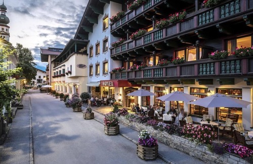 Reith im Alpbachtal Casa | Doppelzimmer Sonnwendjoch ÜF 1-2 - Der Kirchenwirt