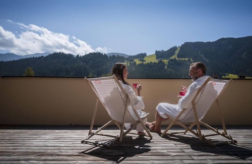 Reith im Alpbachtal Casa | Doppelzimmer Sonnwendjoch ÜF 1-2 - Der Kirchenwirt