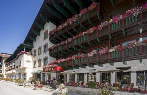 Reith im Alpbachtal Casa | Doppelzimmer Sonnwendjoch ÜF 1-2 - Der Kirchenwirt