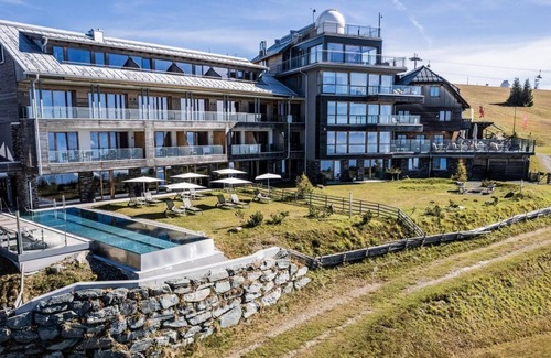 Bodensdorf Casa | Doppelzimmer Sonnblick - Alpinhotel Pacheiner