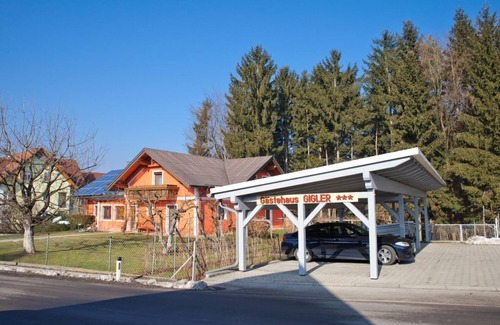 Wagerberg Apartamento | Doppelzimmer - 1 Nacht - Gästehaus Gigler