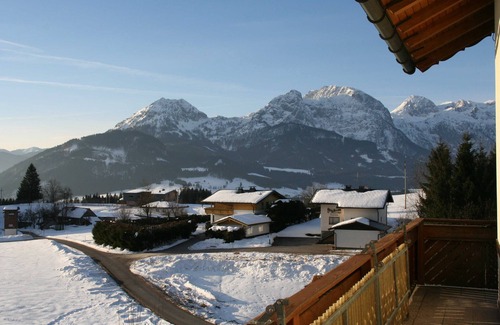 Abtenau Apartamento | Doppelzimmer 1 - Biohof Haus Wieser