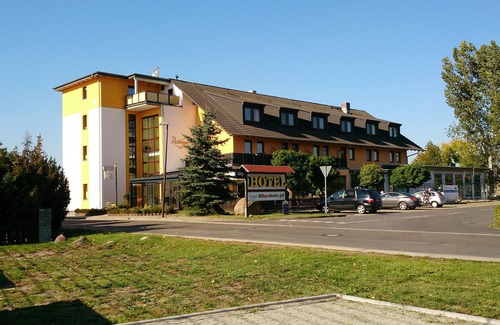 Cottbus Casa | Doppelzimmer 1 - Hotel Willmersdorfer Hof S