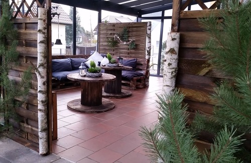 Cottbus Casa | Doppelzimmer 1 - Hotel Willmersdorfer Hof S