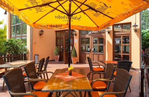 Cottbus Casa | Doppelzimmer 1 - Hotel Willmersdorfer Hof S
