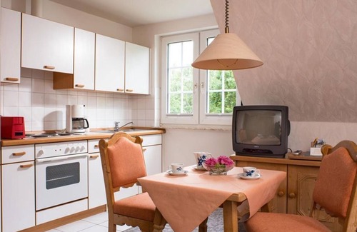 Welt Cama Y Desayuno | Doppelzimmer 1 - Pension Wiesengrund