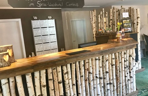 Cottbus Casa | Doppelzimmer 1 - Spree- Waldhotel Cottbus S