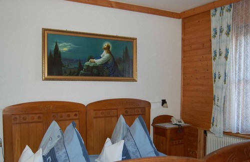 Finkenstein am Faaker See Cabina | Doppelzimmer 103 1 - Gasthof-Pension Martinihof