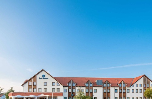 Apfelstaedt Casa | Doppelzimmer 155,- Euro Angebot - Best Western Hotel Erfurt-apfelstädt