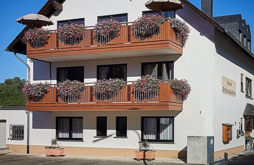 Krov Cabaña | Doppelzimmer 2 - Gäste- und Weinhaus Haus Schatzgarten