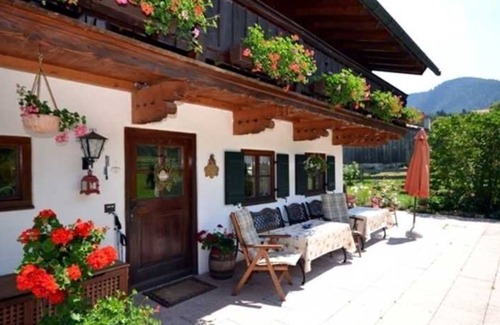 Bayrischzell Apartamento | Doppelzimmer 2 - Haus Andrea Gästezimmer und Ferienwohnung