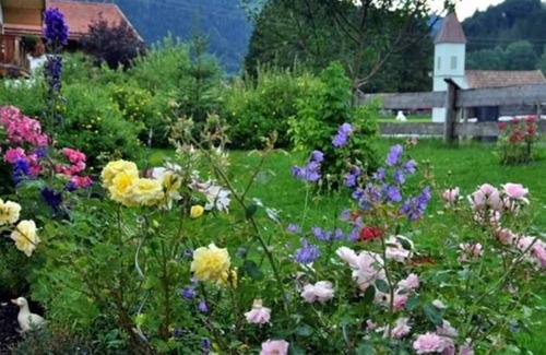 Bayrischzell Apartamento | Doppelzimmer 2 - Haus Andrea Gästezimmer und Ferienwohnung