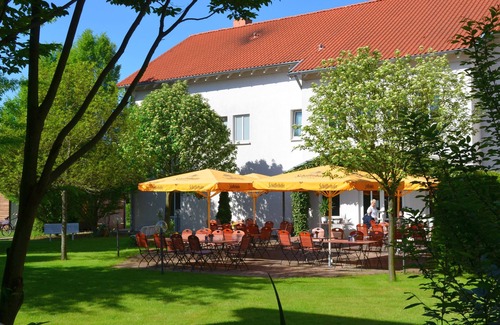 Klein Gaglow Casa | Doppelzimmer 3 - Novum Hotel am Seegraben