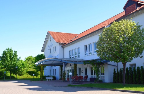 Klein Gaglow Casa | Doppelzimmer 3 - Novum Hotel am Seegraben