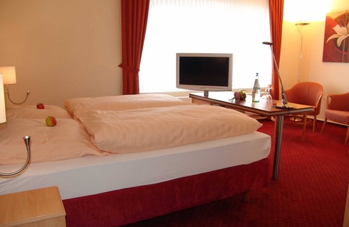 Nordkehdingen Casa | Doppelzimmer 3 - Witt's Gasthof zur Post