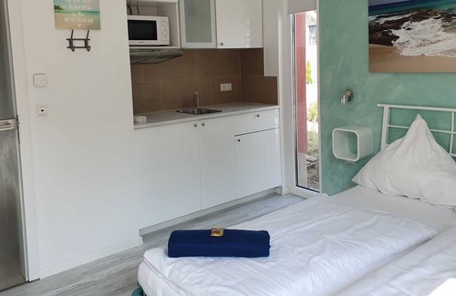 Walle Apartamento | Doppelzimmer - Apartmenthaus in Walle