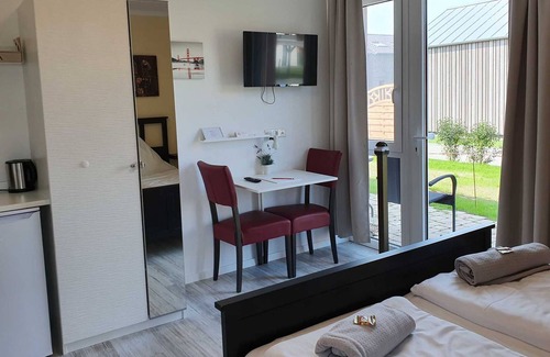 Walle Apartamento | Doppelzimmer - Apartmenthaus in Walle