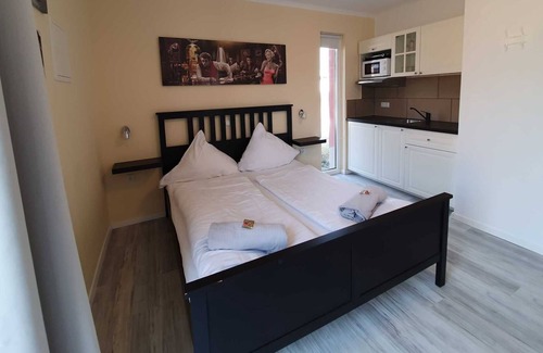 Walle Apartamento | Doppelzimmer - Apartmenthaus in Walle