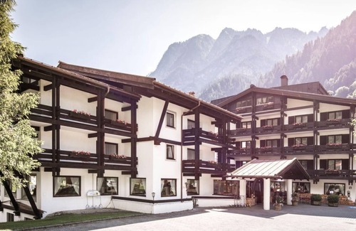 Brand Casa | Doppelzimmer mit Bad/wc - Sporthotel Beck
