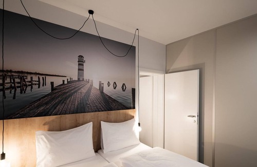 Podersdorf am See Casa | Doppelzimmer, Dusche, WC - Lakeside77 Hotel