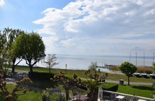 Podersdorf am See Casa | Doppelzimmer, Dusche, WC, Ost - Seehotel Herlinde