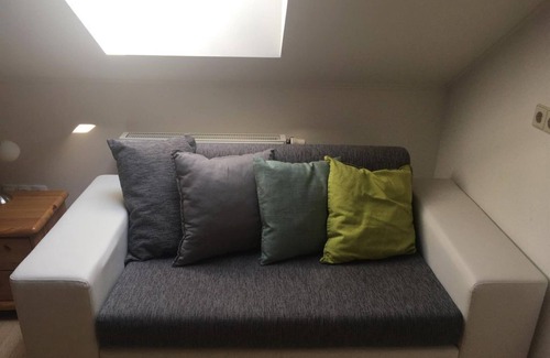 Sankt Anna am Aigen Otro | Doppelzimmer "baum" - Obsthof Gästehaus Weiß