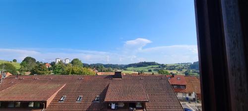 Herrischried Casa | Doppelzimmer Bergblick mit 2 Einzelbetten - Pension Hauber