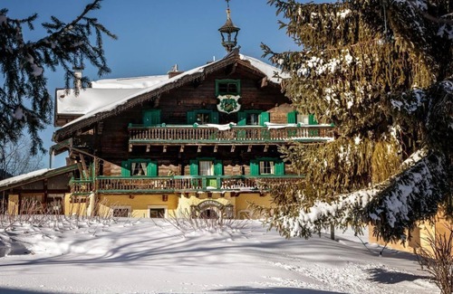 Filzmoos Casa | Doppelzimmer"bergwelt" Halbpension - Hotel Unterhof