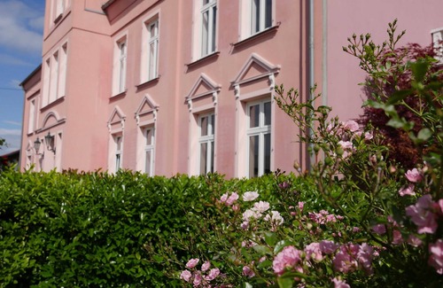 Hohen Demzin Casa | Doppelzimmer Bothmer - Schlosshotel Groß Köthel