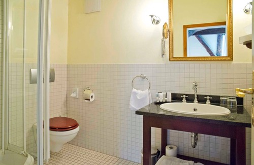 Muritz Casa | Doppelzimmer Dachgeschoss - Romantik Hotel Gutshaus Ludorf