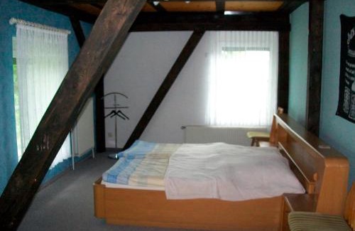 Hanerau-Hademarschen Apartamento | Doppelzimmer 1 Gotthard