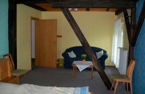Hanerau-Hademarschen Apartamento | Doppelzimmer 1 Gotthard